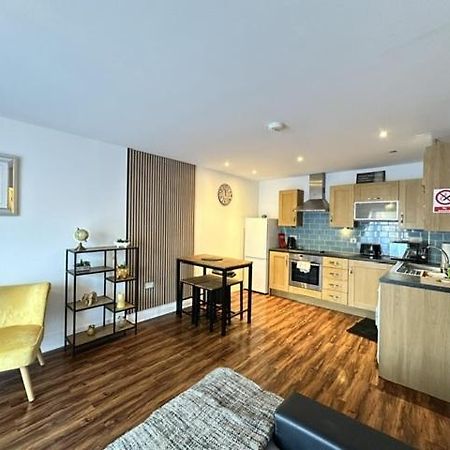 Grand Central Apartments Derby Ngoại thất bức ảnh