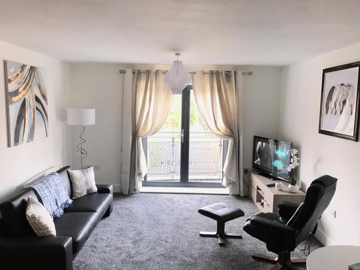 Grand Central Apartments Derby Ngoại thất bức ảnh