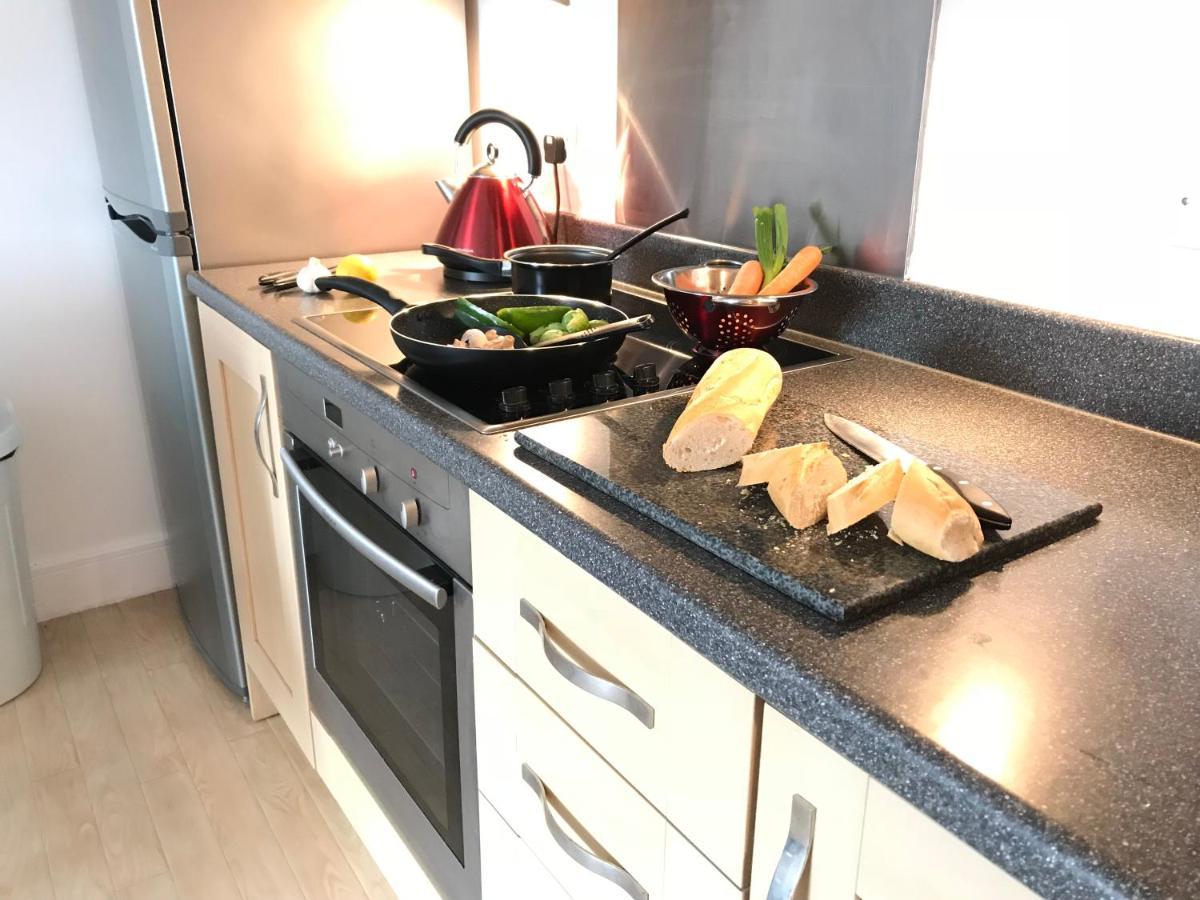 Grand Central Apartments Derby Ngoại thất bức ảnh