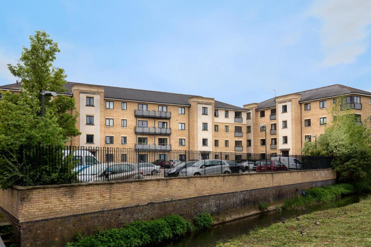 Grand Central Apartments Derby Ngoại thất bức ảnh