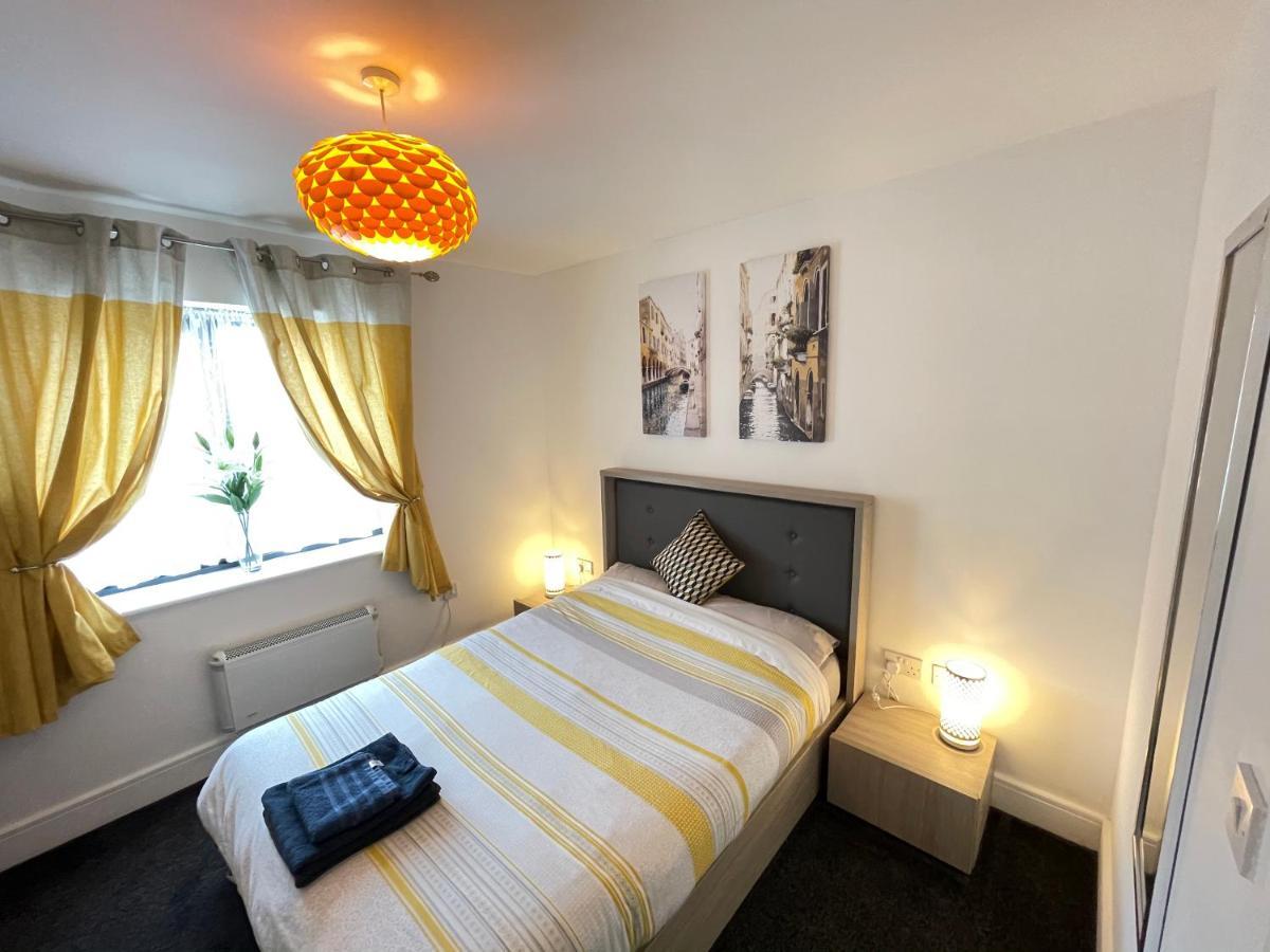 Grand Central Apartments Derby Ngoại thất bức ảnh