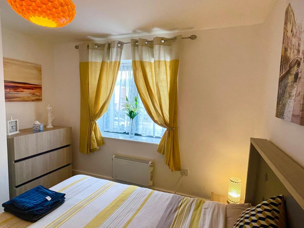 Grand Central Apartments Derby Ngoại thất bức ảnh