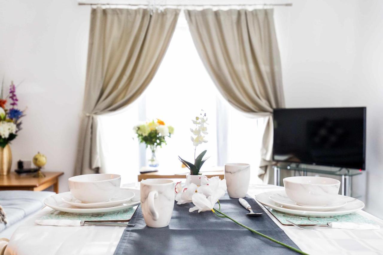 Grand Central Apartments Derby Ngoại thất bức ảnh