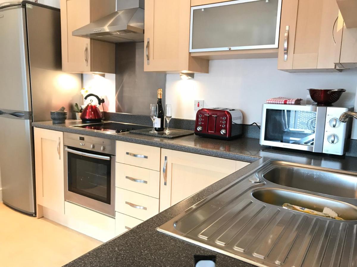 Grand Central Apartments Derby Ngoại thất bức ảnh