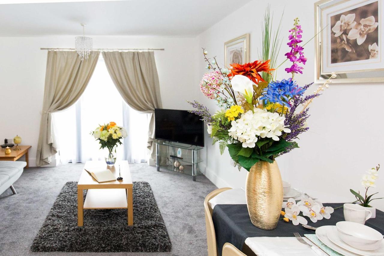 Grand Central Apartments Derby Ngoại thất bức ảnh
