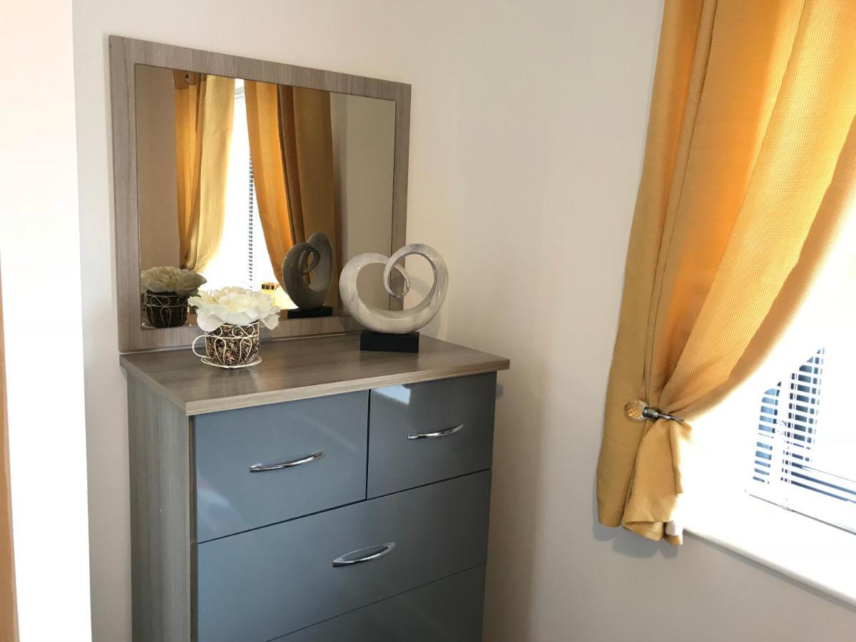 Grand Central Apartments Derby Ngoại thất bức ảnh