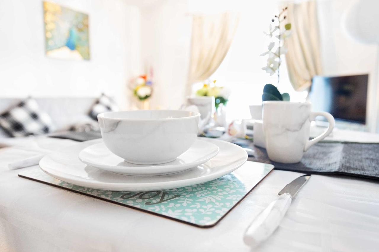 Grand Central Apartments Derby Ngoại thất bức ảnh
