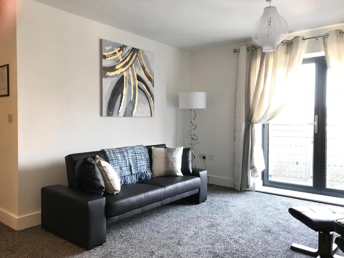 Grand Central Apartments Derby Ngoại thất bức ảnh