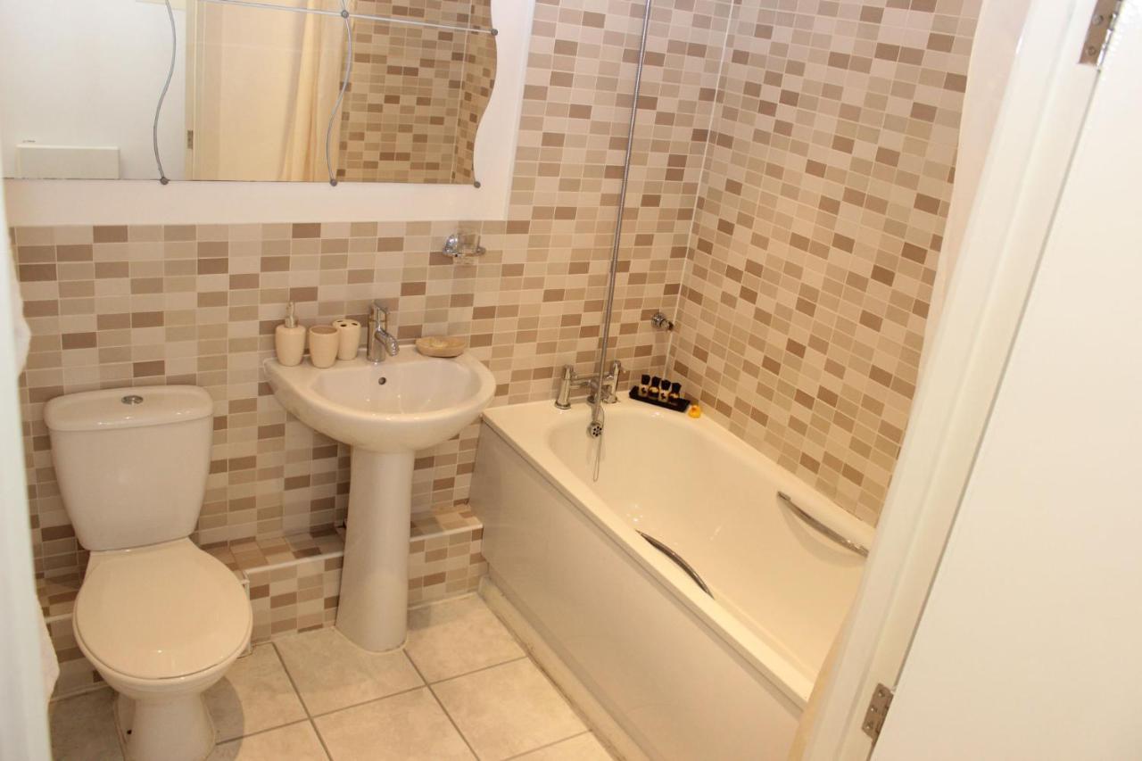 Grand Central Apartments Derby Ngoại thất bức ảnh