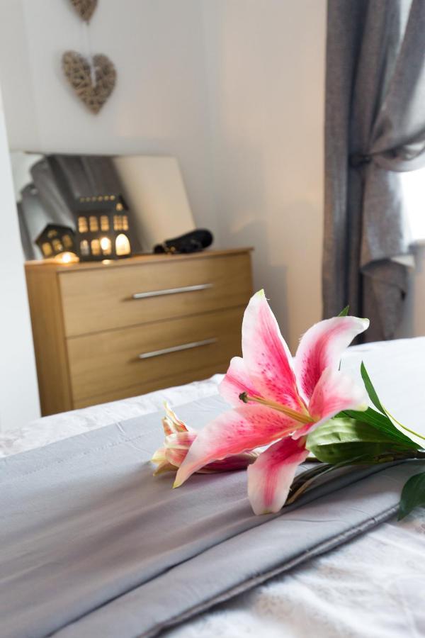 Grand Central Apartments Derby Ngoại thất bức ảnh