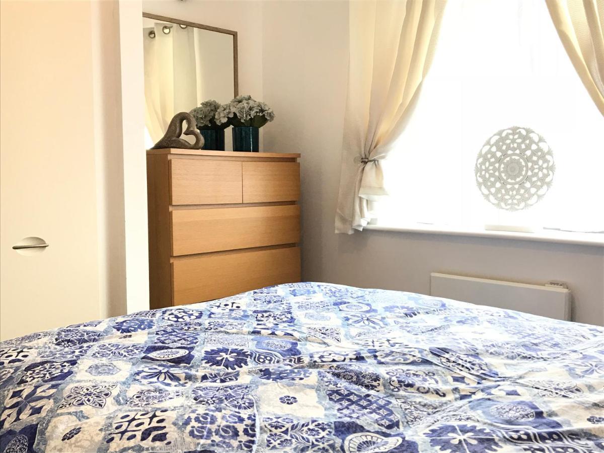 Grand Central Apartments Derby Ngoại thất bức ảnh