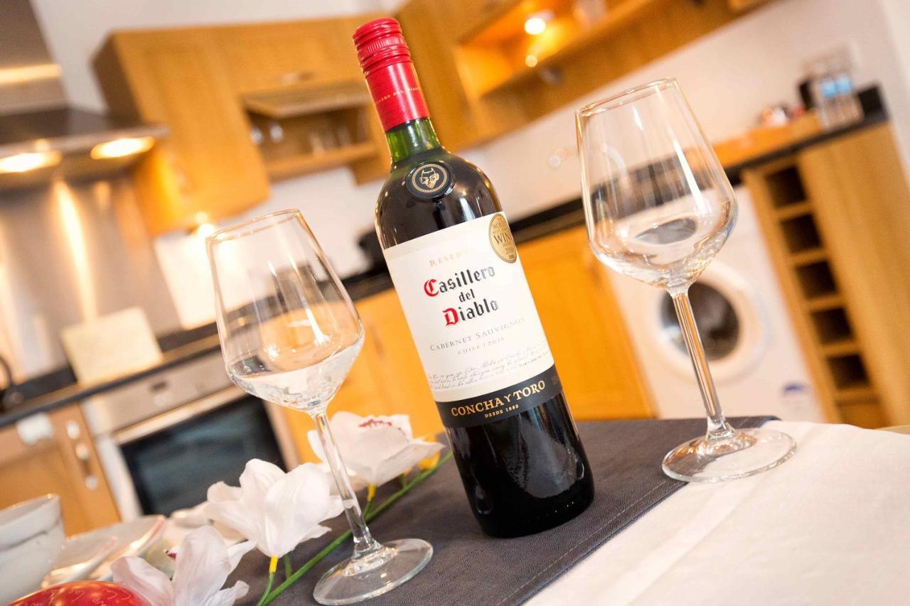 Grand Central Apartments Derby Ngoại thất bức ảnh