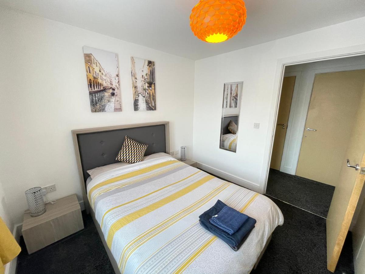 Grand Central Apartments Derby Ngoại thất bức ảnh
