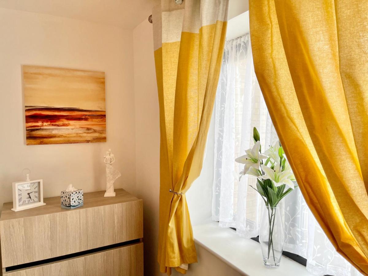 Grand Central Apartments Derby Ngoại thất bức ảnh