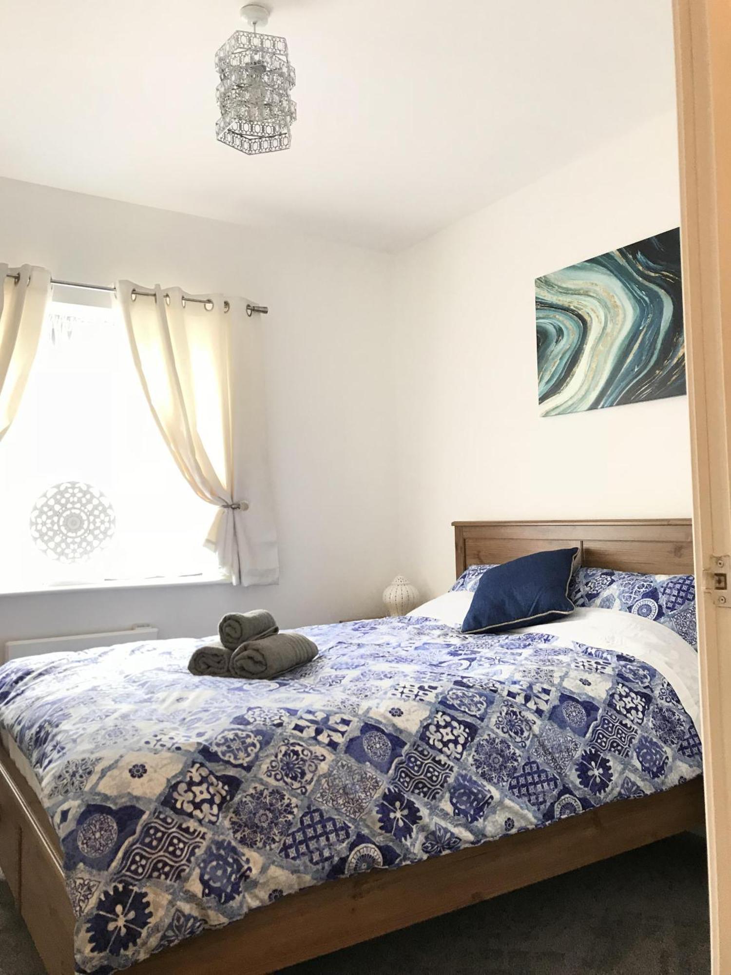 Grand Central Apartments Derby Ngoại thất bức ảnh