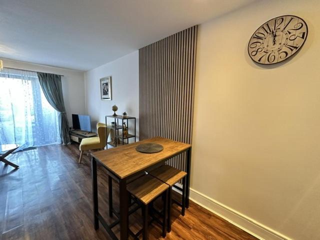 Grand Central Apartments Derby Ngoại thất bức ảnh