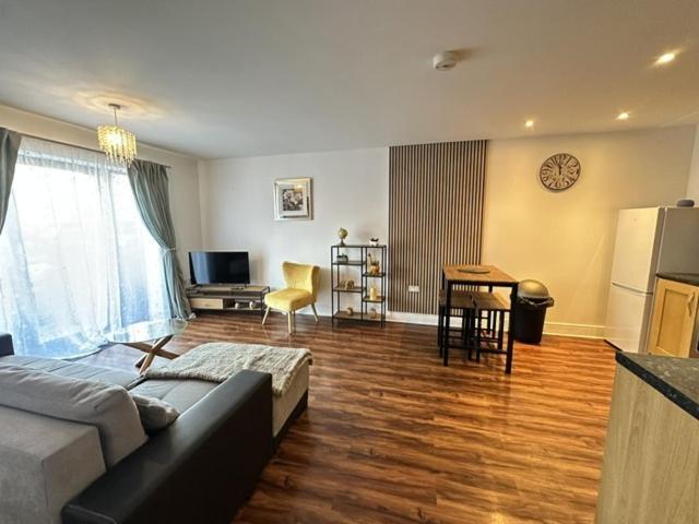 Grand Central Apartments Derby Ngoại thất bức ảnh